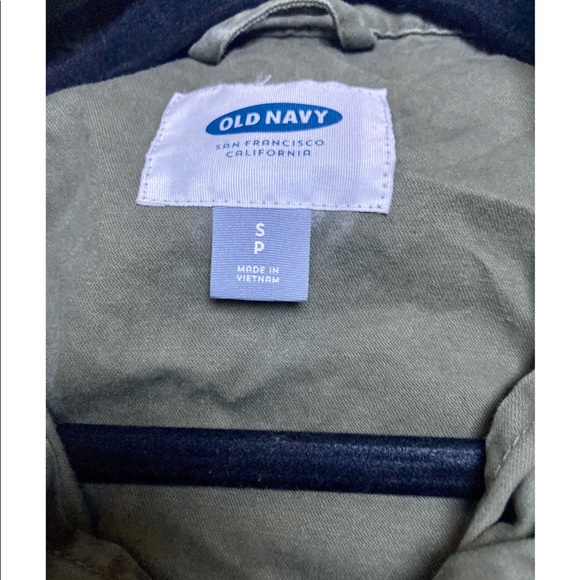 Old Navy Utility Jacket - Picture 7 of 8